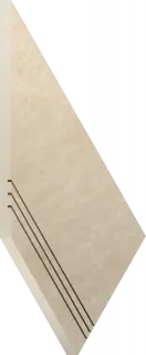 Ступени 620090000407 Magnesio Bordo Grip SX 30x60