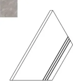 Керамогранит 620090000393 Climb ROCK BORDO GRIP SX 30x60