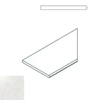 Керамогранит 620090000278 PURE BORDO ROUND DX 30x60