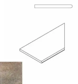 Керамогранит 620090000264 EMERALD BORDO ROUND DX 30x60