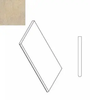 Керамогранит 620090000249 SAND BORDO ROUND 30x60