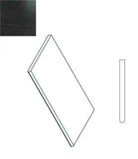 Керамогранит 620090000229 CARBON BORDO ROUND 30x60