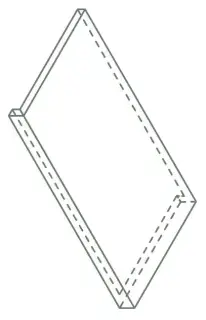 Ступени 620070003054 Fossil X2 Desert Scalino Ang.DX 33x120