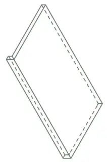 Ступени 620070003014 Magma X2 Graphite Scalino Front 33x120