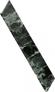 Ступени 620070002991 Magma Alpi Green Scalino Front Cer 33x160