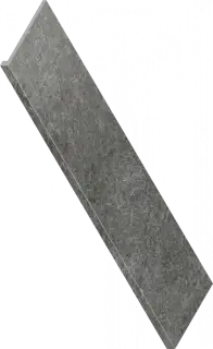 Ступени 620070002979 Magma Graphite Scalino Front 33x120