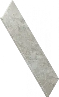 Ступени 620070002977 Magma Silver Scalino Front 33x120