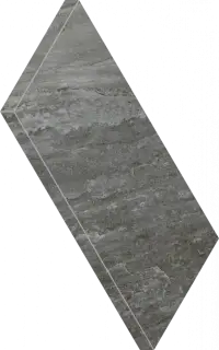 Ступени 620070002974 Magma Graphite Scalino Grip Ang.SX 33x60