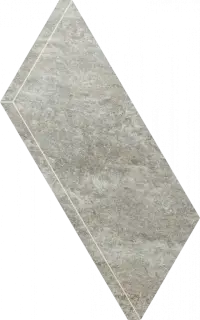 Ступени 620070002957 Magma Silver Scalino Ang.SX 33x60