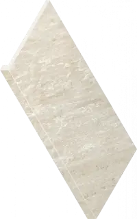 Ступени 620070002950 Magma Ice Scalino Ang.DX 33x60