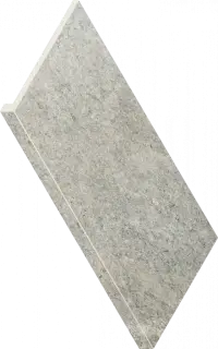 Ступени 620070002947 Magma Silver Scalino Front 33x60