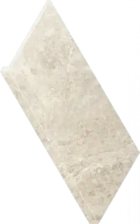 Ступени 620070002945 Magma Ice Scalino Front 33x60