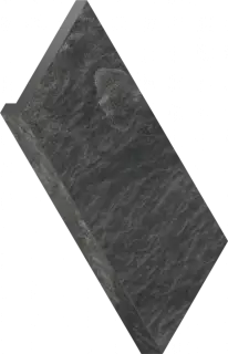 Ступени 620070002846 Materia X2 Titanium Scalino Angolare DX 33x120