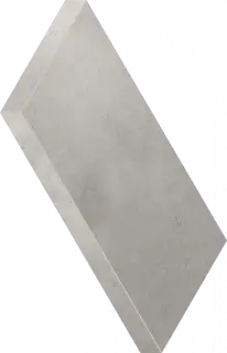 Ступени 620070002841 Millennium X2 Silver Scalino Angolare SX 33x120