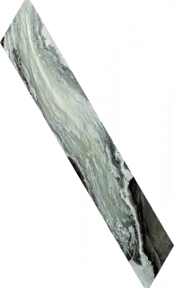 Ступени 620070002802 Avantgarde Exclusive Green Scalino Angolare Sx 33x160