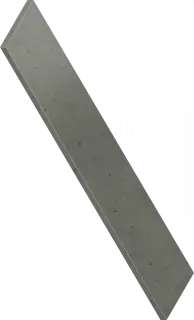 Ступени 620070002799 Avantgarde Black Scalino Angolare Sx 33x160