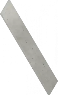 Ступени 620070002797 Avantgarde Silver Scalino Angolare Sx 33x160