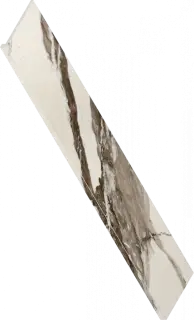 Ступени 620070002785 Avantgarde Calacatta Warm Scalino Frontale 33x160