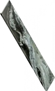 Ступени 620070002784 Avantgarde Exclusive Green Scalino Frontale 33x160