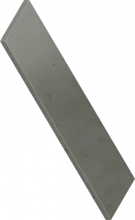 Ступени 620070002776 Avantgarde Black Scalino Angolare Sx 33x120