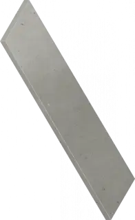 Ступени 620070002775 Avantgarde Iron Scalino Angolare Sx 33x120