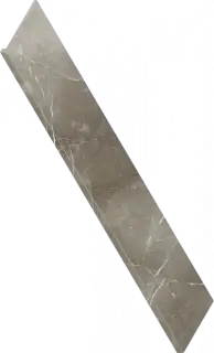 Ступени 620070002617 Stellaris Tuscania Grey Scalino Frontale 33x160