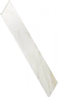 Ступени 620070002614 Stellaris Carrara Ivory Scalino Frontale 33x160