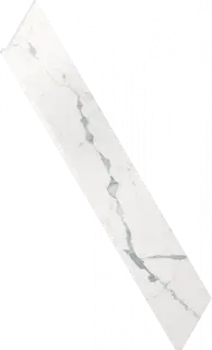 Ступени 620070002612 Stellaris Statuario White Scalino Frontale 33x160