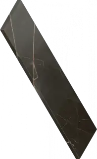 Ступени 620070002611 Stellaris Absolut Black Scalino Angolare Sx 33x120