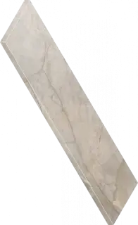 Ступени 620070002609 Stellaris Elegant Silver Scalino Angolare Sx 33x120