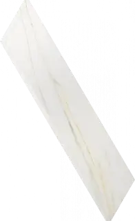 Ступени 620070002607 Stellaris Carrara Ivory Scalino Angolare Sx 33x120