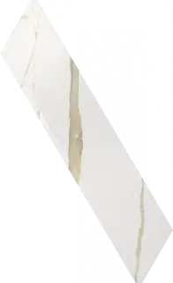 Ступени 620070002606 Stellaris Calacatta Gold Scalino Angolare Sx 33x120