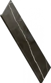 Ступени 620070002604 Stellaris Absolut Black Scalino Angolare Dx 33x120