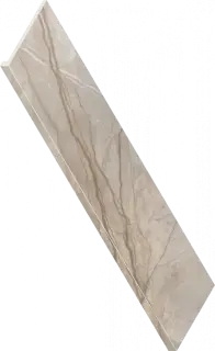 Ступени 620070002602 Stellaris Elegant Silver Scalino Angolare Dx 33x120