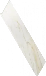 Ступени 620070002600 Stellaris Carrara Ivory Scalino Angolare Dx 33x120