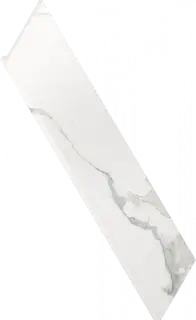 Ступени 620070002598 Stellaris Statuario White Scalino Angolare Dx 33x120