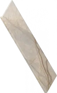 Ступени 620070002595 Stellaris Elegant Silver Scalino Frontale 33x120