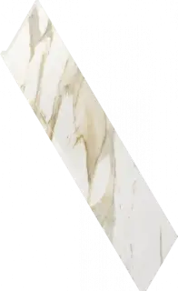 Ступени 620070002592 Stellaris Calacatta Gold Scalino Frontale 33x120