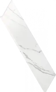 Ступени 620070002591 Stellaris Statuario White Scalino Frontale 33x120