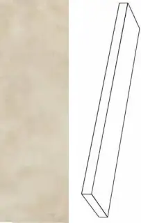 Ступени 620070001302 Millenium Dust угловая правая 33x160