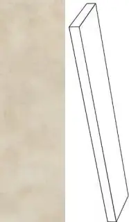 Ступени 620070001307 Millenium Dust угловая левая 33x160