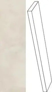 Ступени 620070001306 Millenium Pure угловая левая 33x160