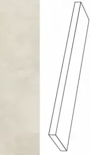 Ступени 620070001301 Millenium Pure угловая правая 33x160