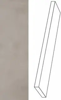 Ступени 620070001304 Millenium Iron угловая правая 33x160