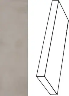 Ступени 620070001289 Millenium Iron угловая правая 33x80