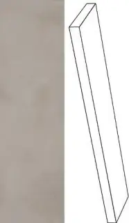 Ступени 620070001279 Millenium Iron угловая левая 33x120