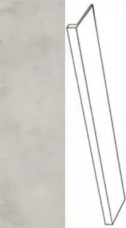 Ступени 620070001283 Millenium Silver фронтальная 33x80