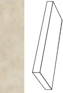 Ступени 620070001287 Millenium Dust угловая правая 33x80