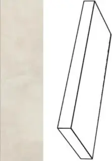 Ступени 620070001286 Millenium Pure угловая правая 33x80