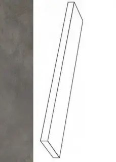 Ступени 620070001275 Millenium Black угловая правая 33x120